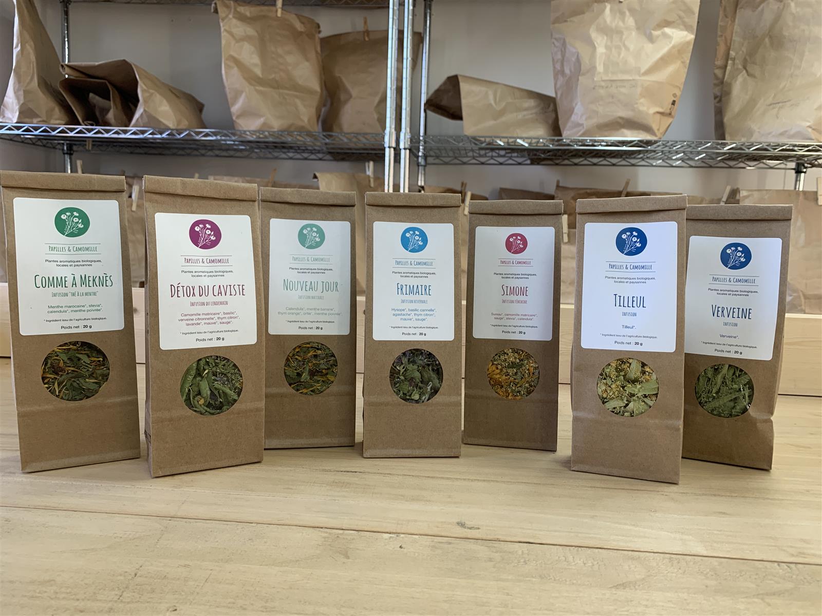 Infusions