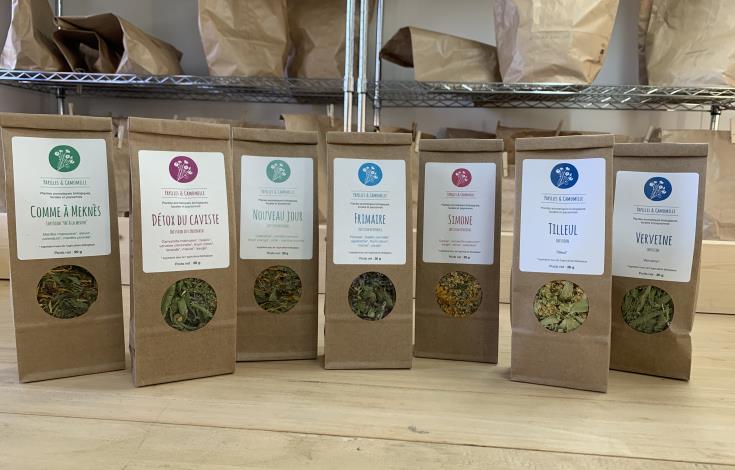 Infusions