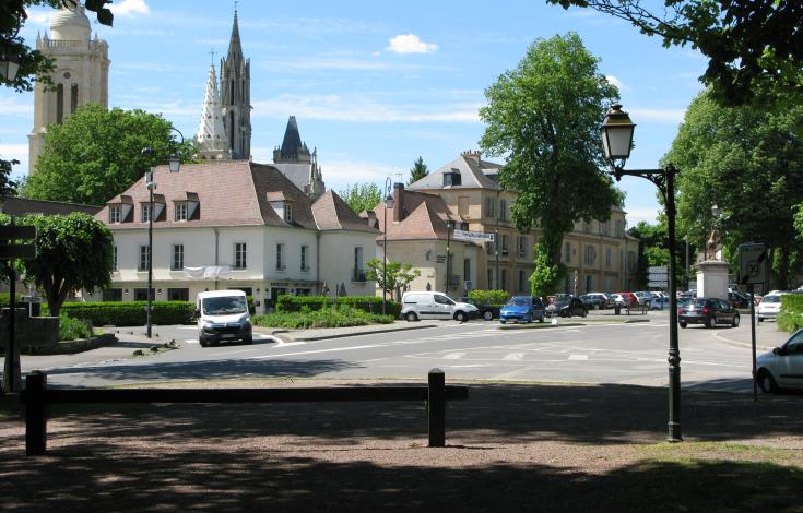 Place du Chalet