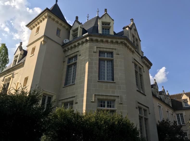 Castel Ecossais