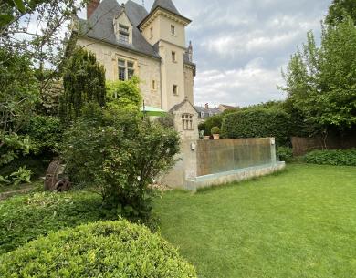 Jardin du Castel Ecossais