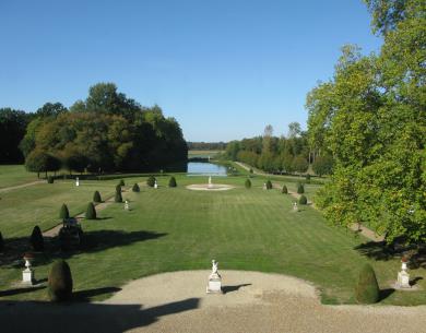 Parc Chaalis