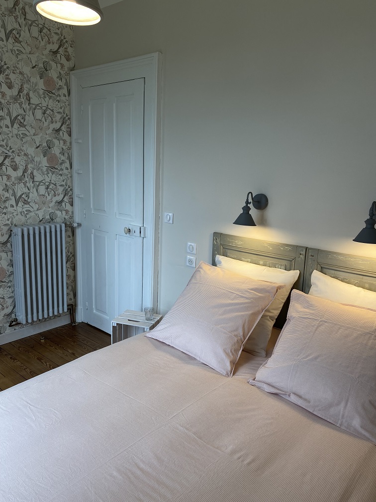 Chambre Jardin
