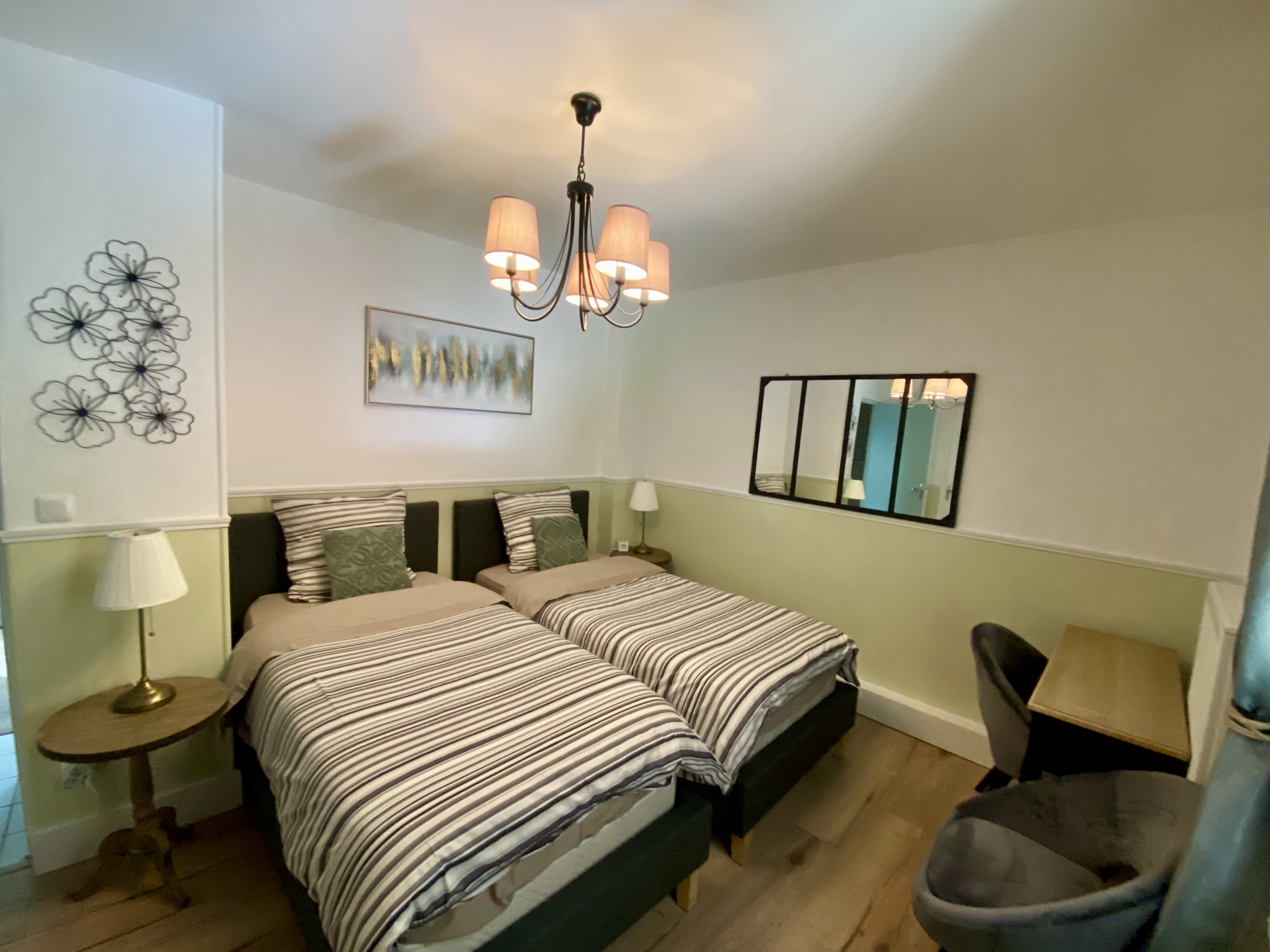 La Besace chambres d'hôtes et tables