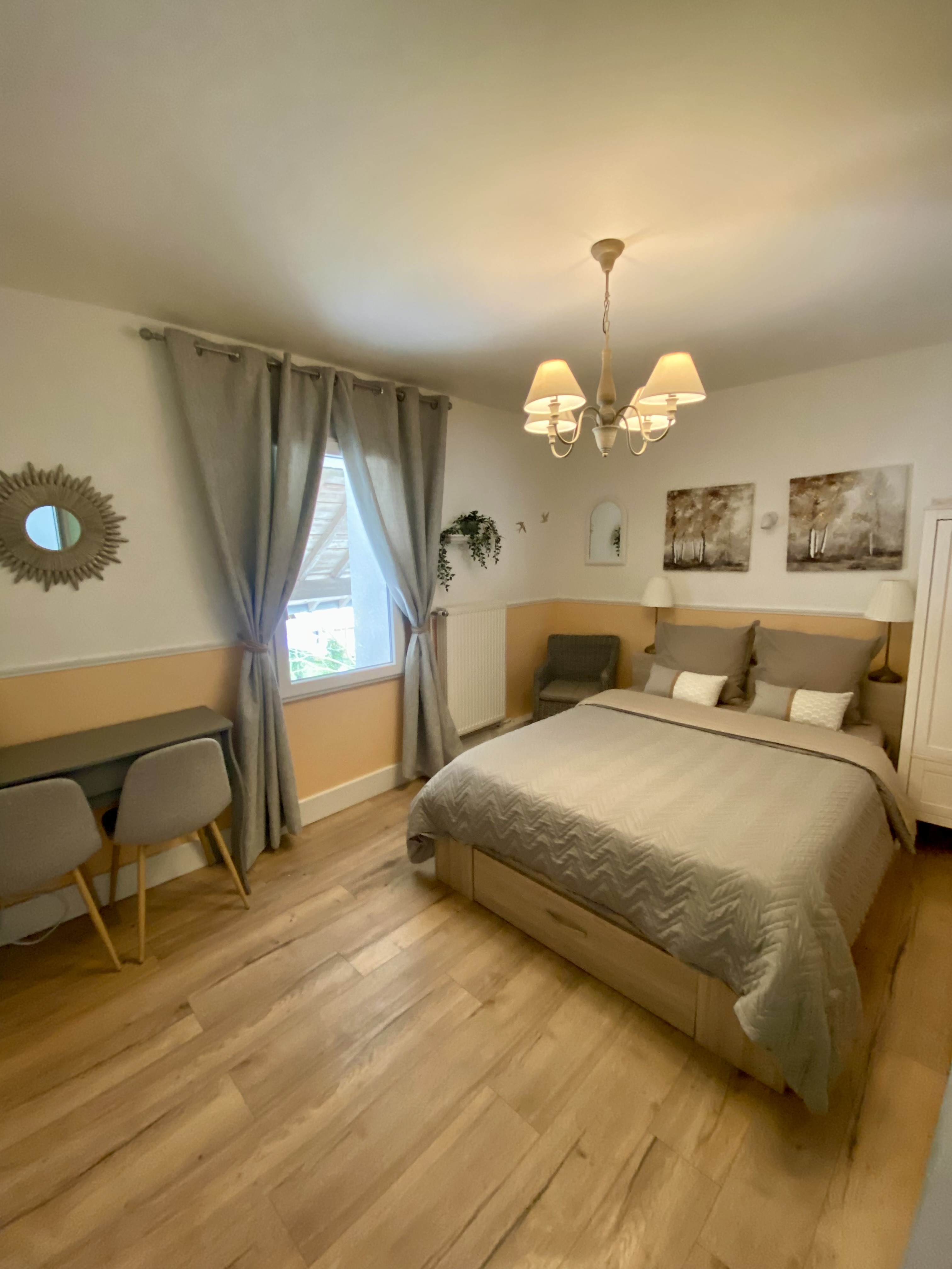 La Besace chambres d'hôtes et tables