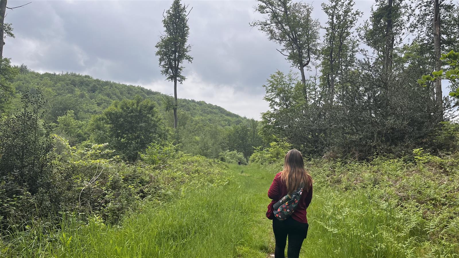 Promenade des Gorges du Han