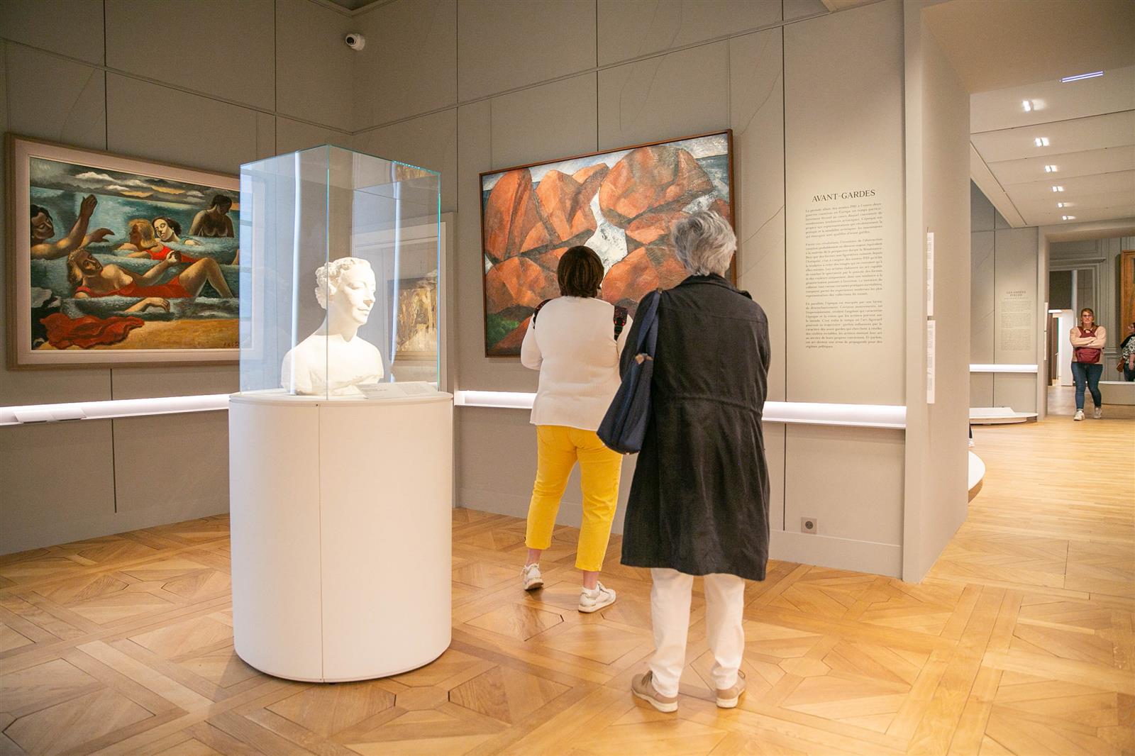 Visite guidée - MUDO-Musée de l'Oise