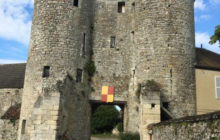 Chateau Montepilloy