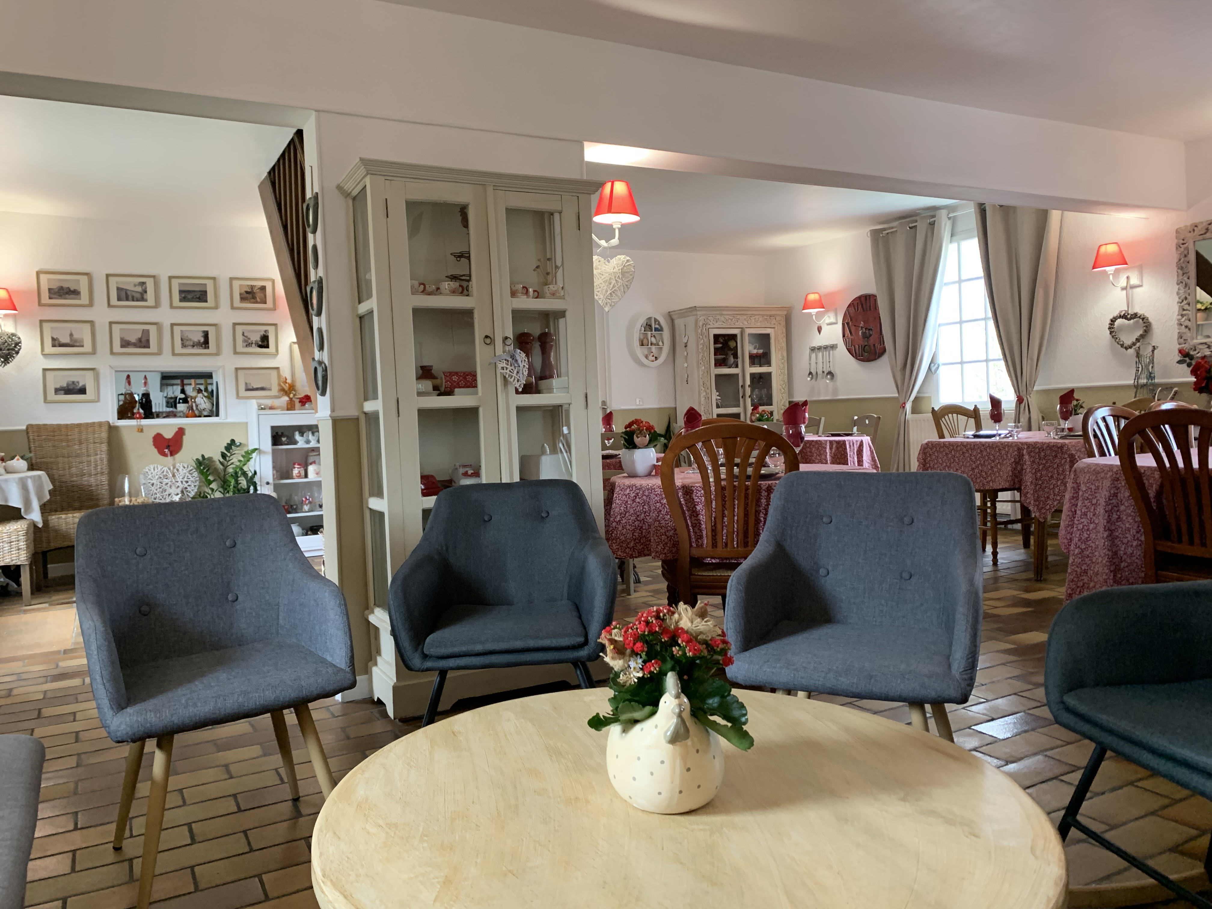 La Besace chambres d'hôtes et tables