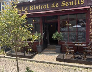 Le bistrot de Senlis
