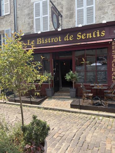 Le bistrot de Senlis