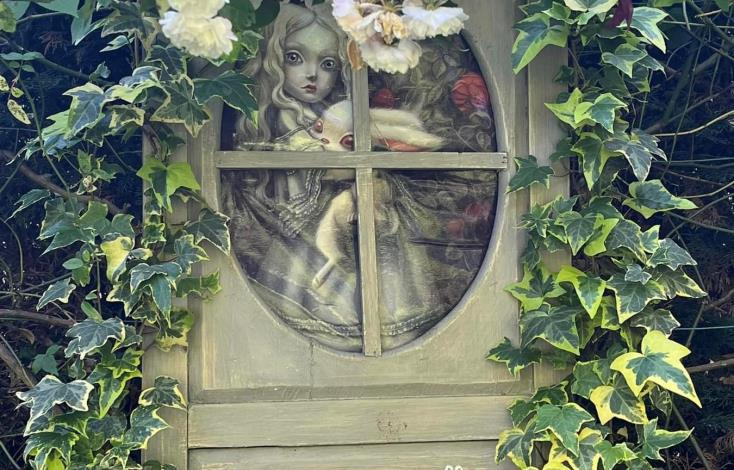 Jardin de L’Echassière
