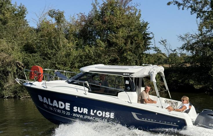 balade détente sur l'oise