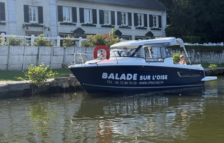 balade découverte sur l'oise
