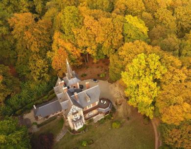 Villa du Châtelet - © Villa du Châtelet