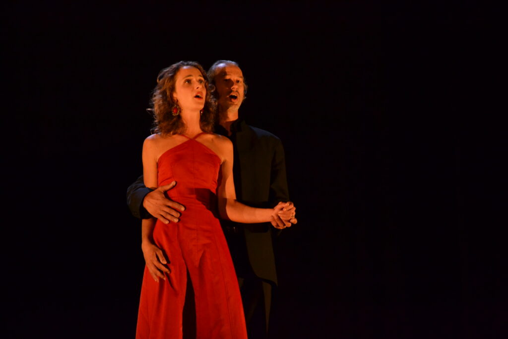 Festival des Forêts I Bain de Forêt Musical avec Jeanne Monteilhet et Bertrand Dazin #1