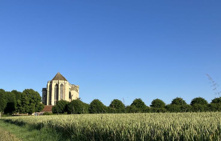 Abbaye de Saint-Martin-aux-Bois