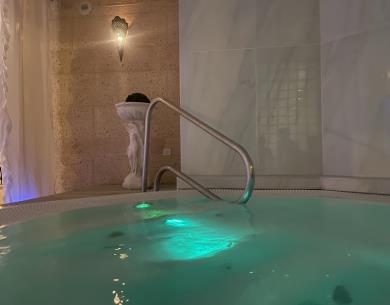 Bain Bouillonnant No Stress