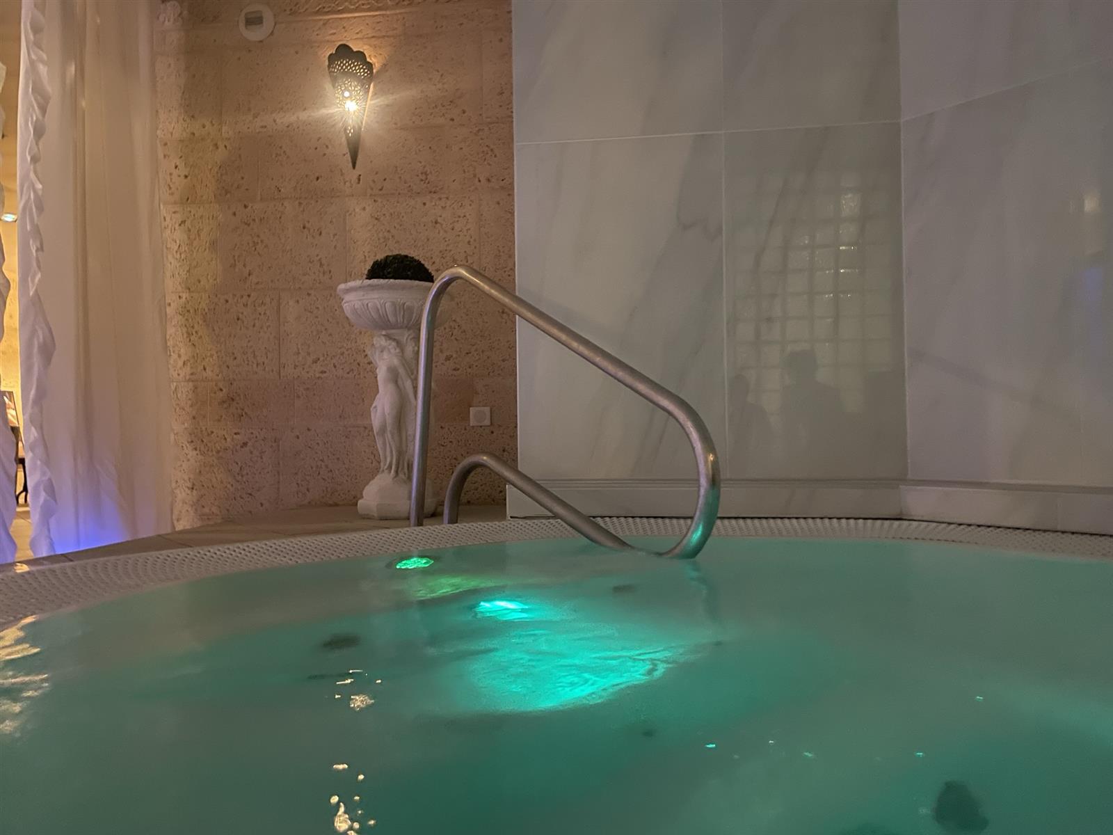 Bain Bouillonnant No Stress