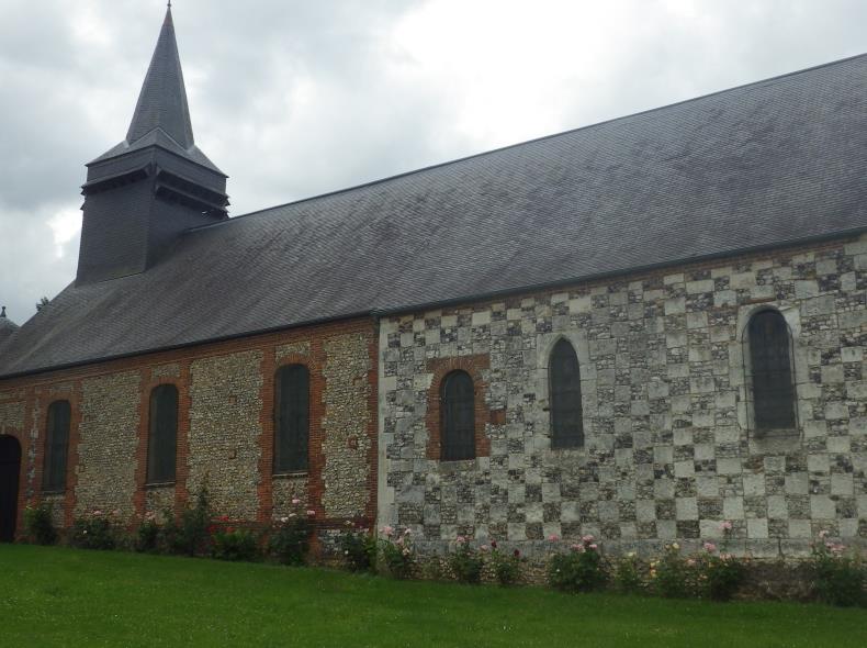 Eglise de Puiseux-en-Bray
