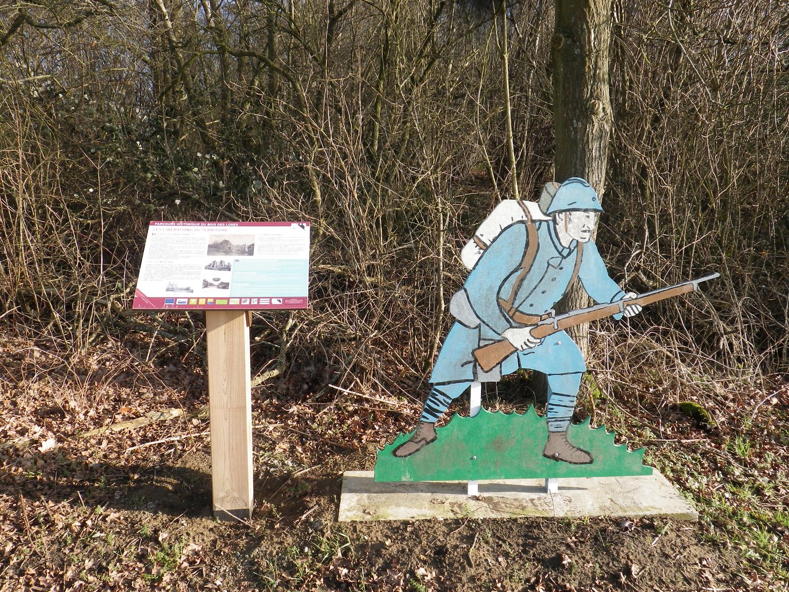 Circuit le bois des loges