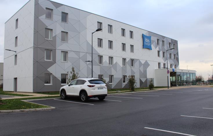 Ibis Budget Beauvais