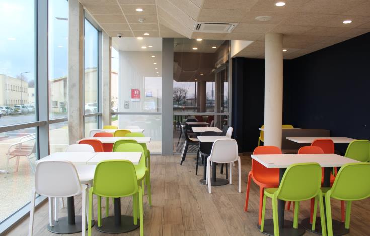 Ibis Budget Beauvais