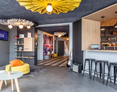 Ibis Compiègne