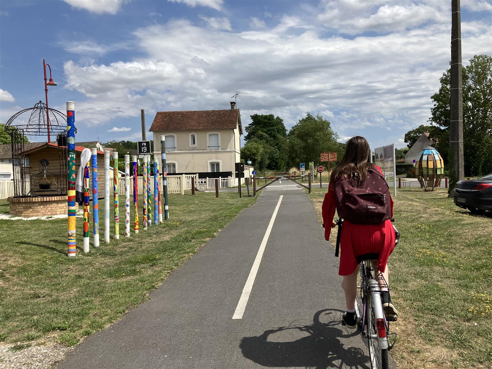 La Chapelle aux Pots