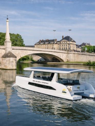 Évasion fluviale