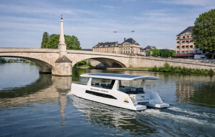 Évasion fluviale