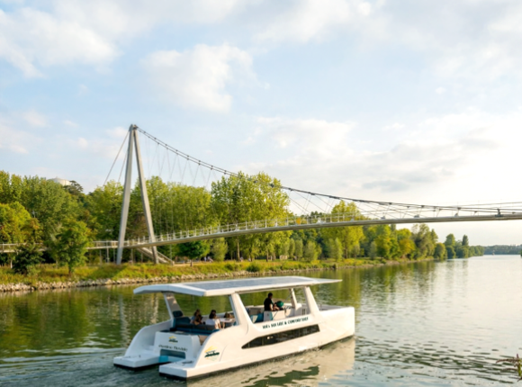 Évasion fluviale