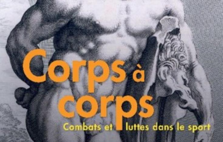 Exposition: "Corps à corps - combats et luttes dans le... Du 20 mars au 22 sept 2024