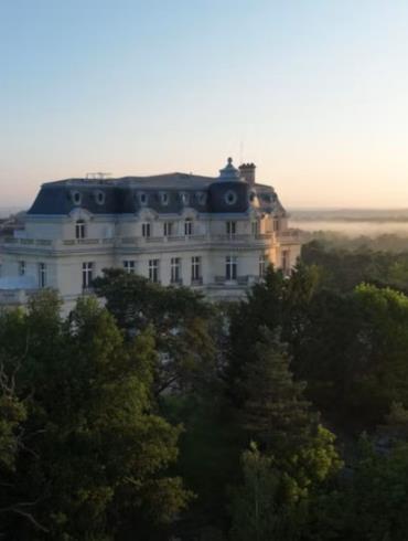 InterContinental Chantilly Château Mont Royal