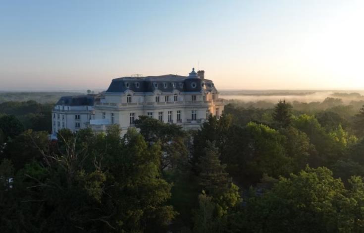 InterContinental Chantilly Château Mont Royal