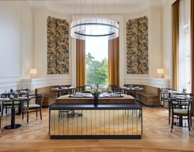 L'Opéra - InterContinental Chantilly Château Montroyal