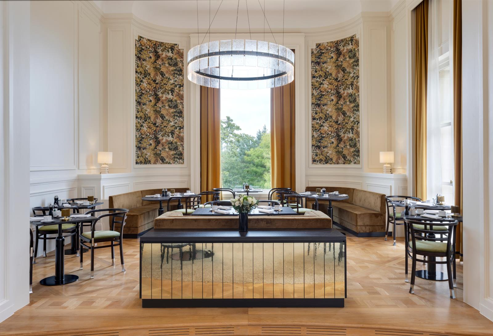 L'Opéra - InterContinental Chantilly Château Montroyal