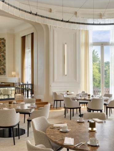 L'Opéra - InterContinental Chantilly Château Montroyal