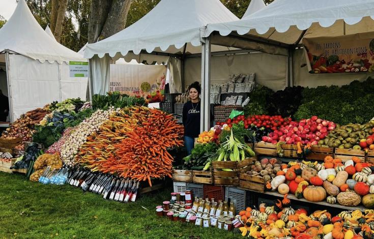 Jardins de Hautefontaine