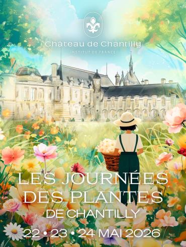 Journées des Plantes de Chantilly 2026