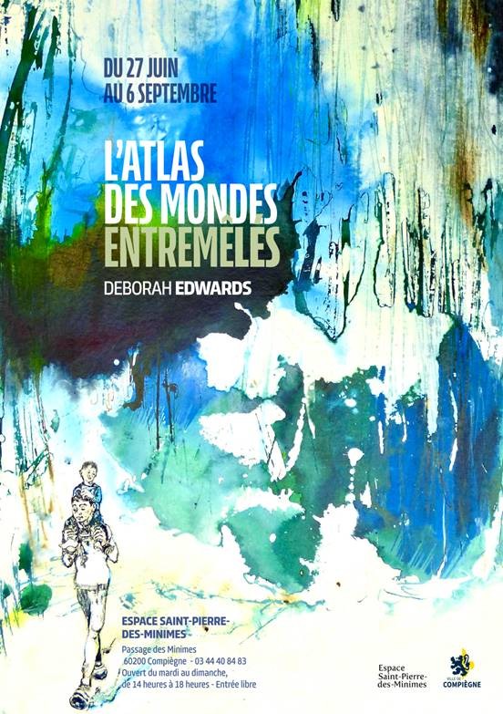 L’Atlas des mondes entremêlés | Deborah Edwards