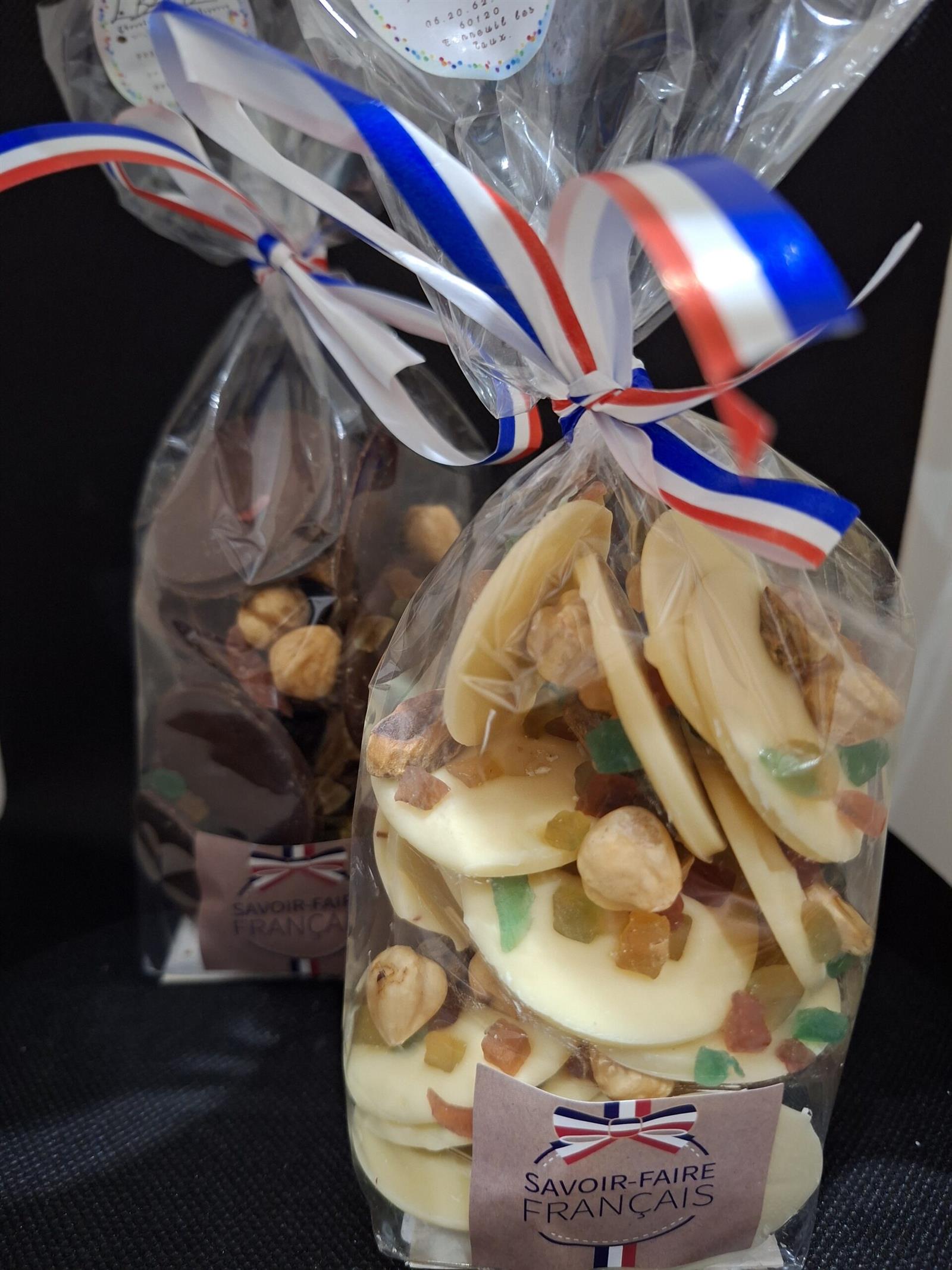 La Boîte à Bonheur_chocolats