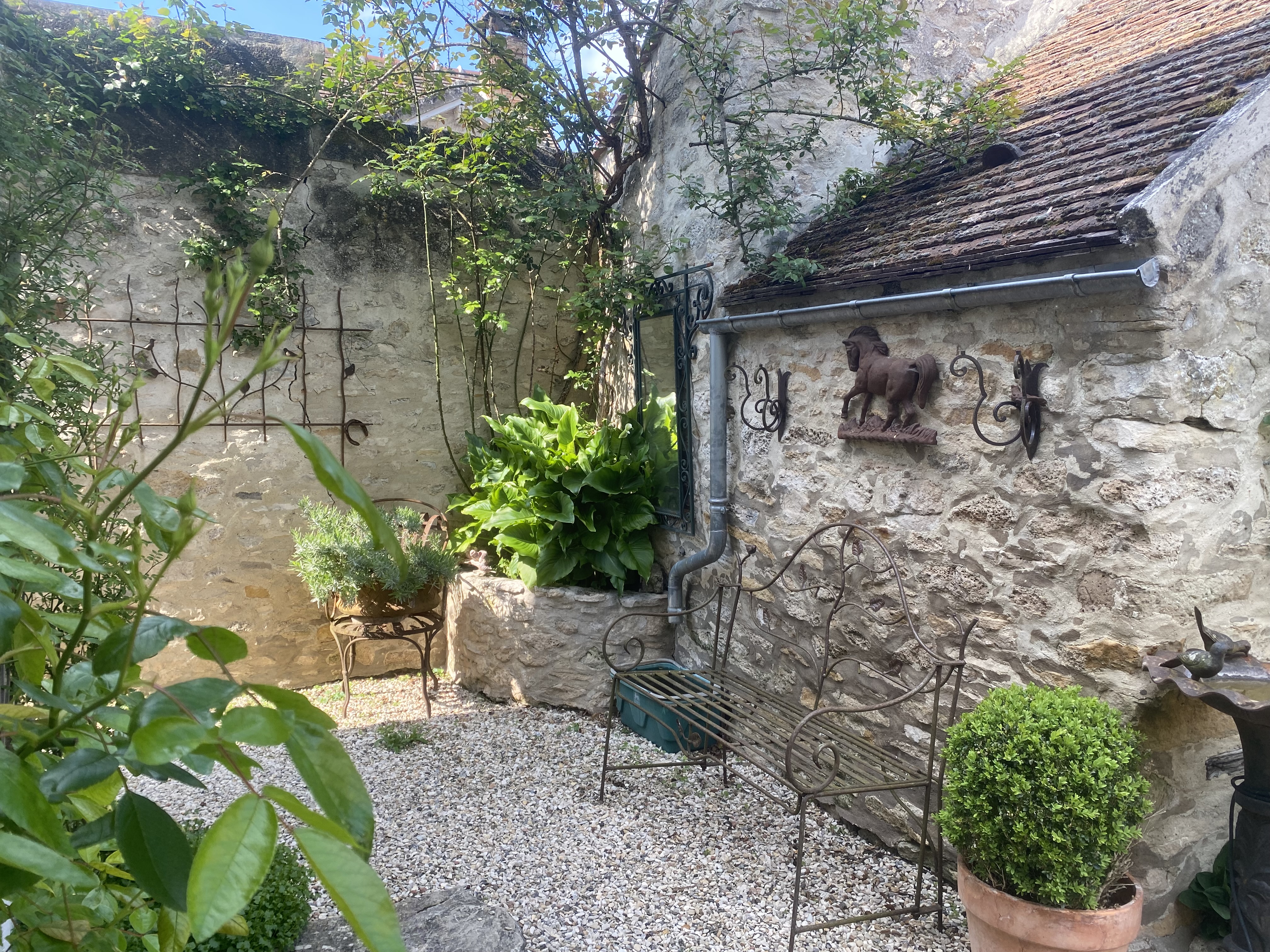 La Maison des Roses