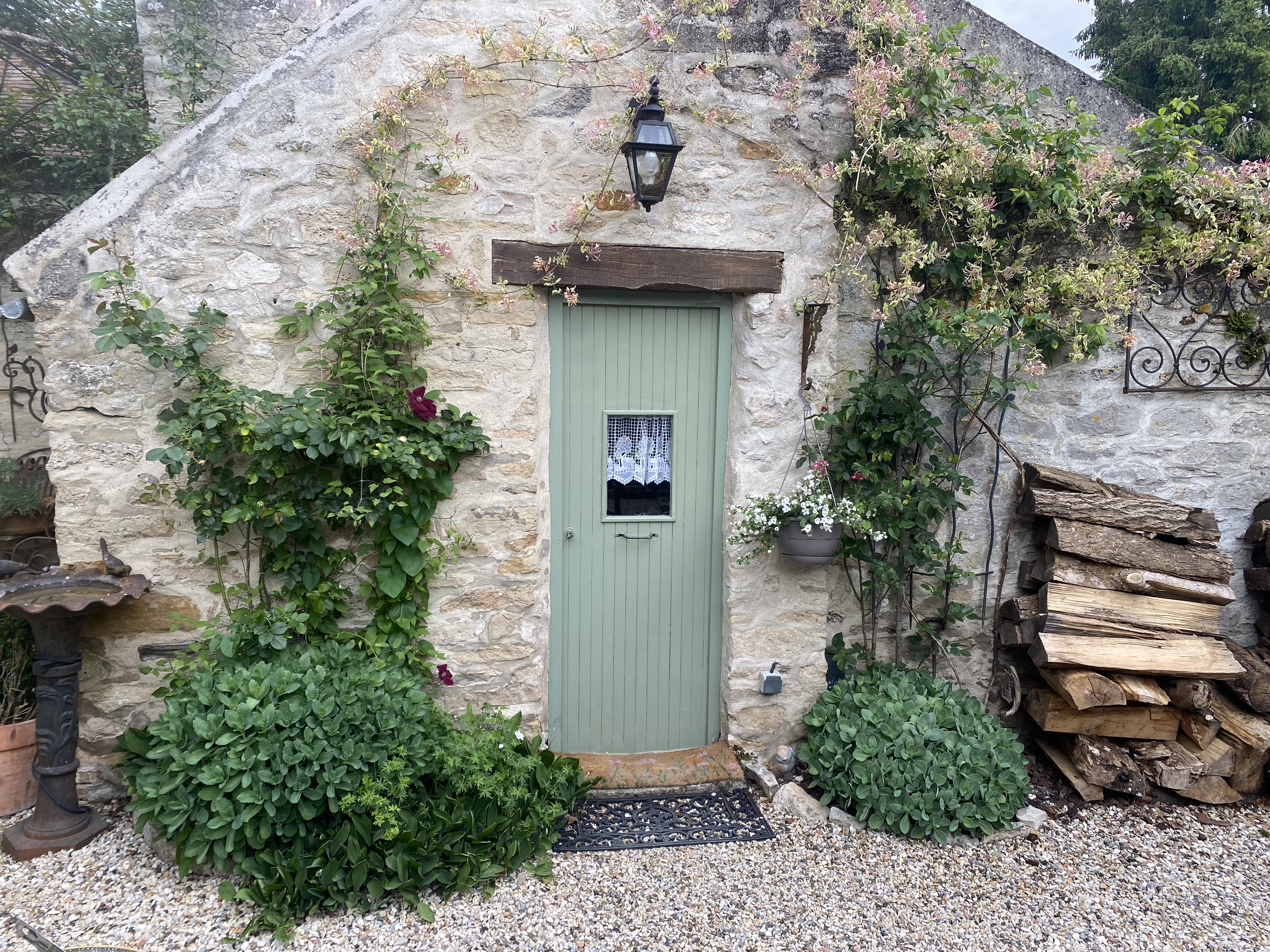 La Maison des Roses