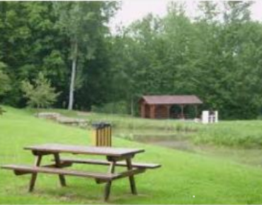 La butte de Coivrel - Pic nic