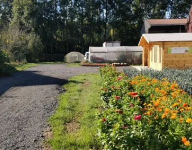 La ferme de Sainte Fontaine