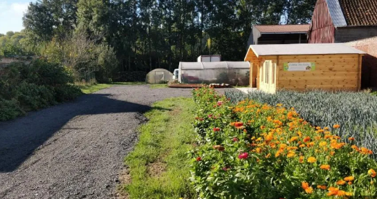 La ferme de Sainte Fontaine