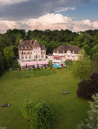 Le Château de la Tour