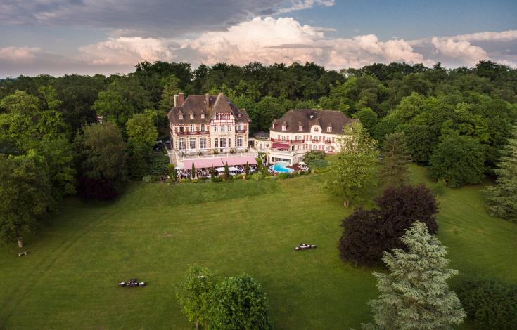 Le Château de la Tour
