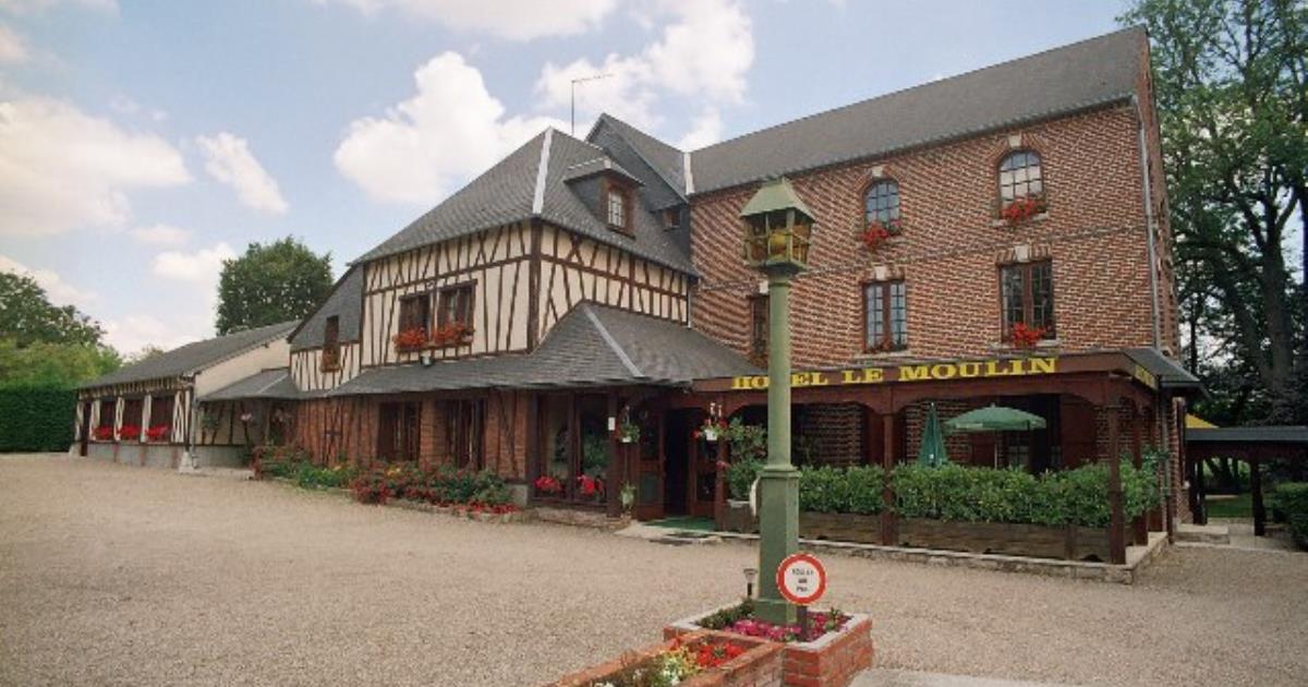 Le Moulin des Forges - Oise Tourisme